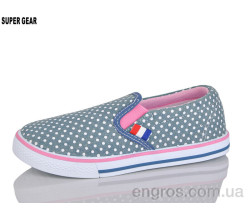 Слипоны Super Gear